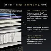 Beautyrest Black Hybrid Series 3 XCS