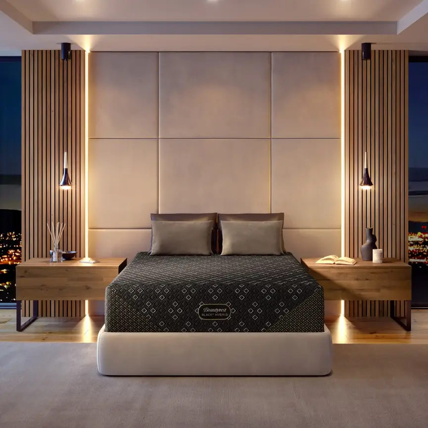 Beautyrest Black Hybrid Series 3 XCS
