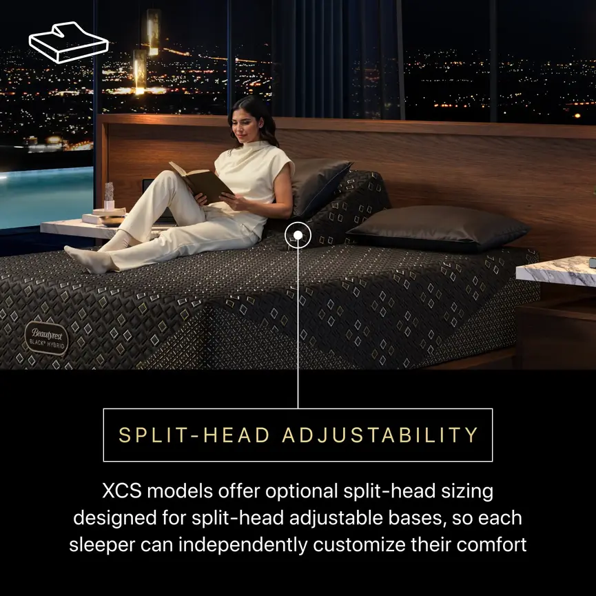 Beautyrest Black Hybrid Series 3 XCS