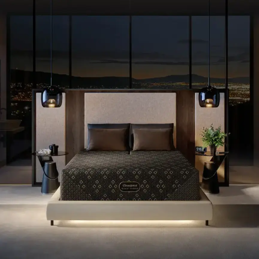 Beautyrest Black Hybrid Series 4 XCS