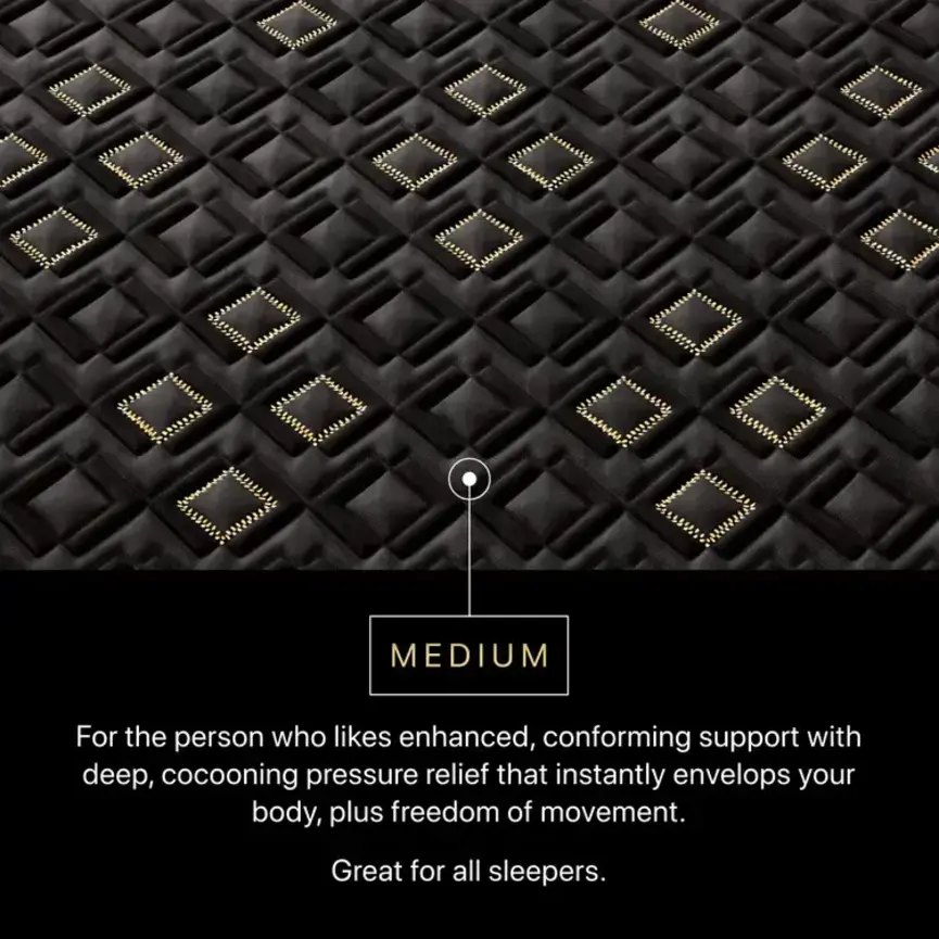 Beautyrest Black Hybrid Series 4 XCS