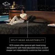 Beautyrest Black Hybrid Series 4 XCS