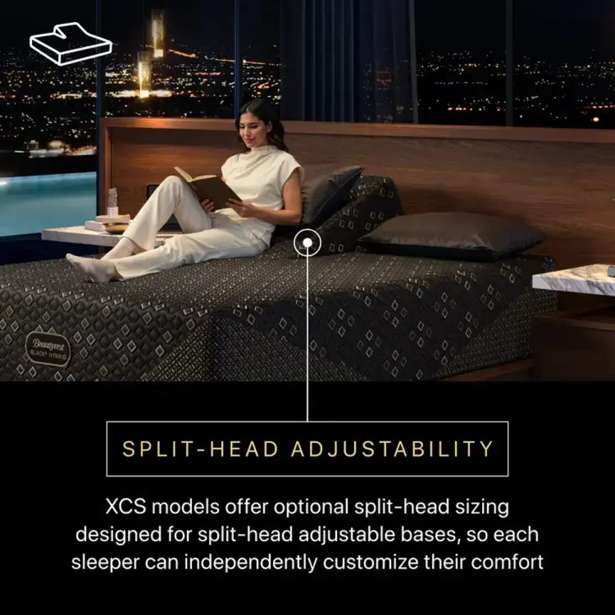 Beautyrest Black Hybrid Series 4 XCS