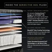Beautyrest Black Hybrid Series 5 XCS