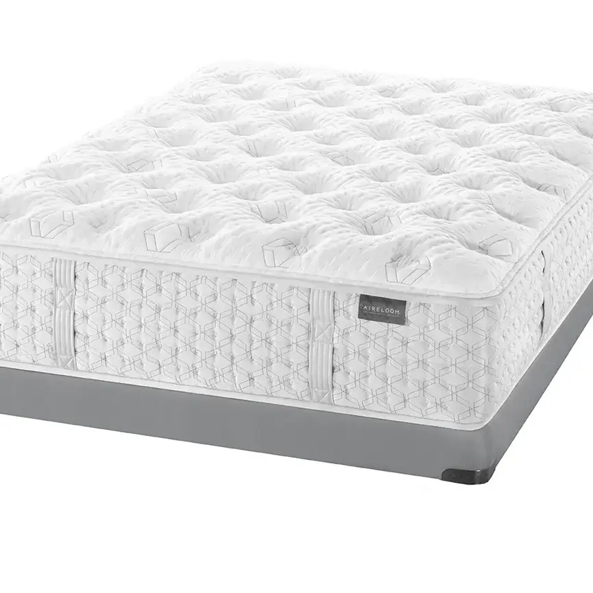 Aireloom Luxetop M1 2025 *DISC* Plush Floor Model Twin XL