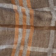 TL Union Brown Stipe Bedding