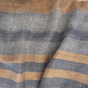 TL Union Brown Stipe Bedding