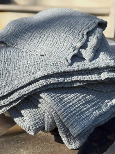 TL Huntington Coverlet