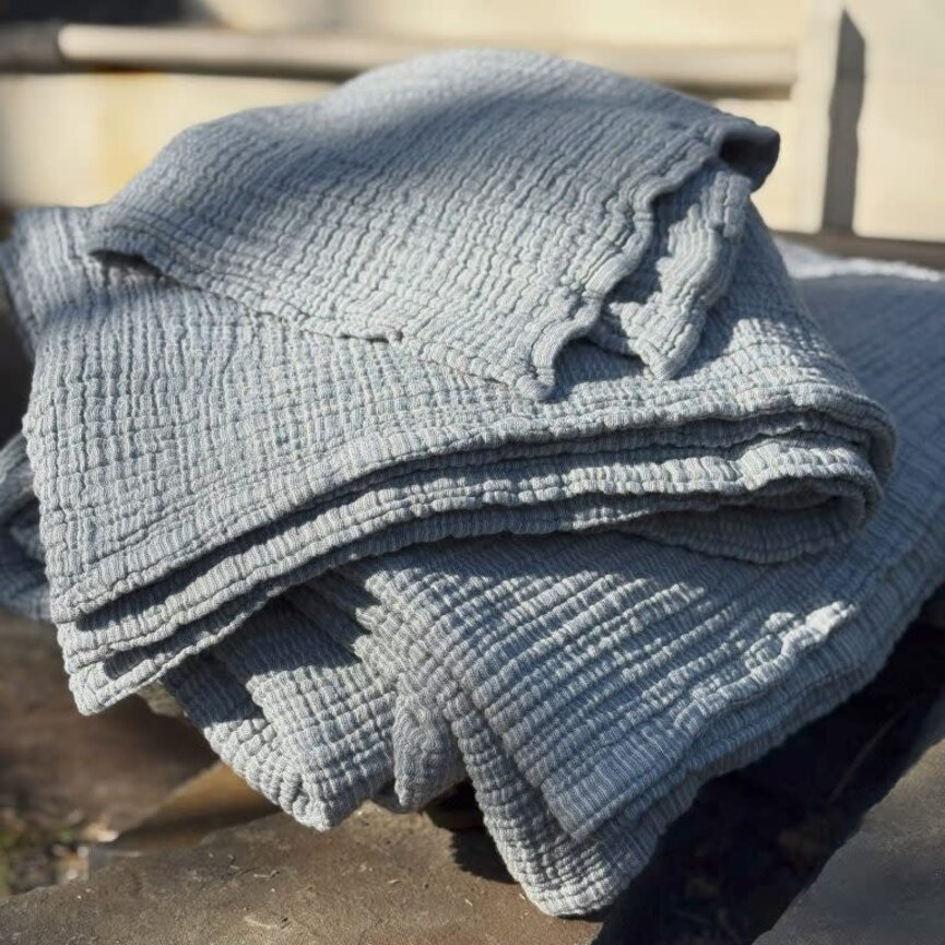 TL Huntington Coverlet