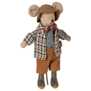Maileg Granddad Mouse
