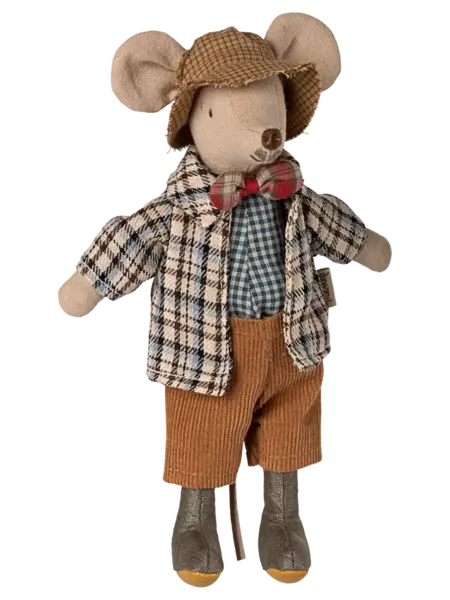 Maileg Granddad Mouse