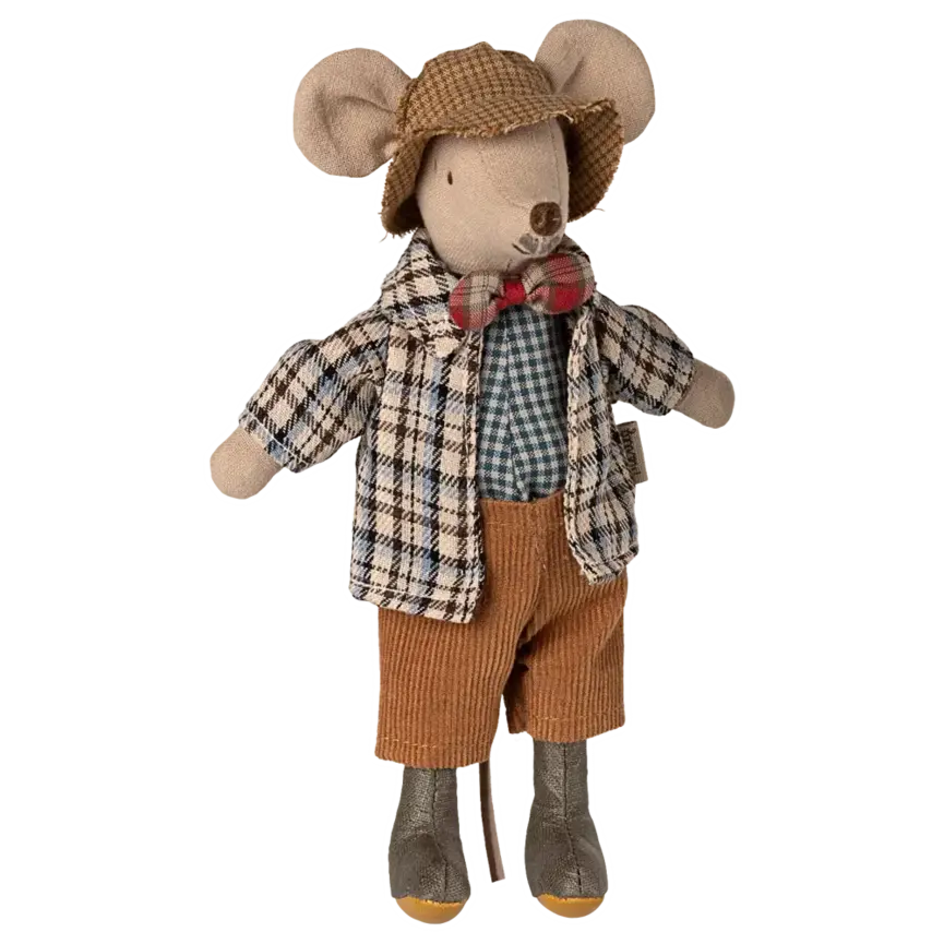 Maileg Granddad Mouse