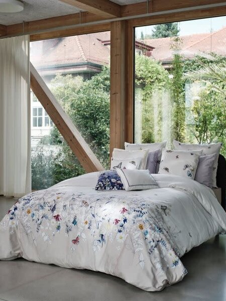 CF Aviva Duvet set, includes Vanessa Standard Pillowcases (2)-Queen