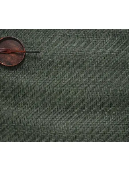 Chilewich Foxtail Placemat- Thyme 14" x 19"