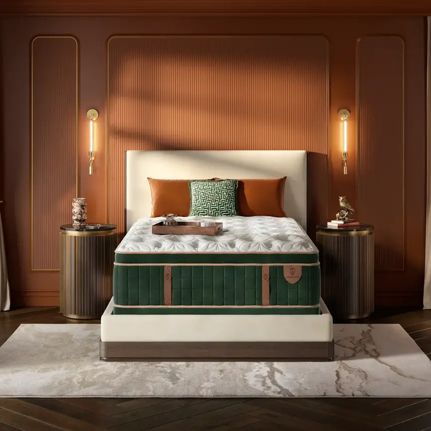 Simmons Escape Luxury Mattress