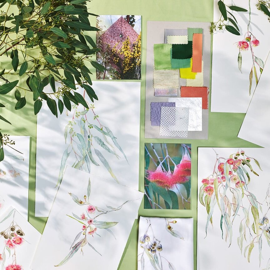 CF Whisper Bedding Collection