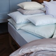 CF Satin Uni-Solid Satin Bedding