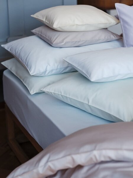CF Satin Uni-Solid Satin Bedding
