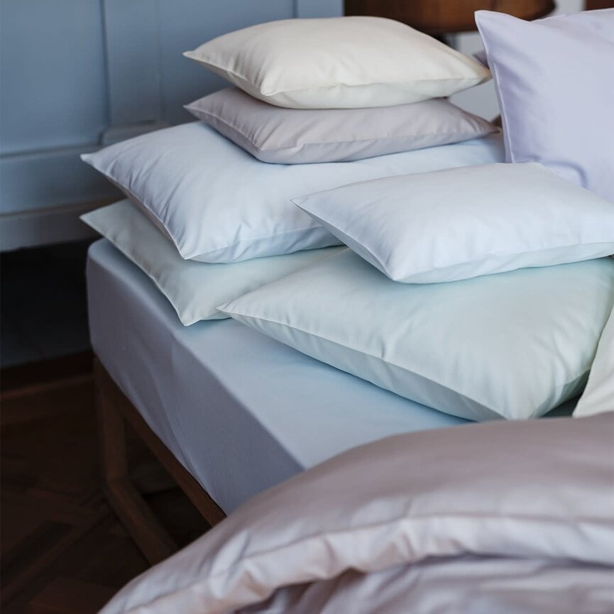 CF Satin Uni-Solid Satin Bedding