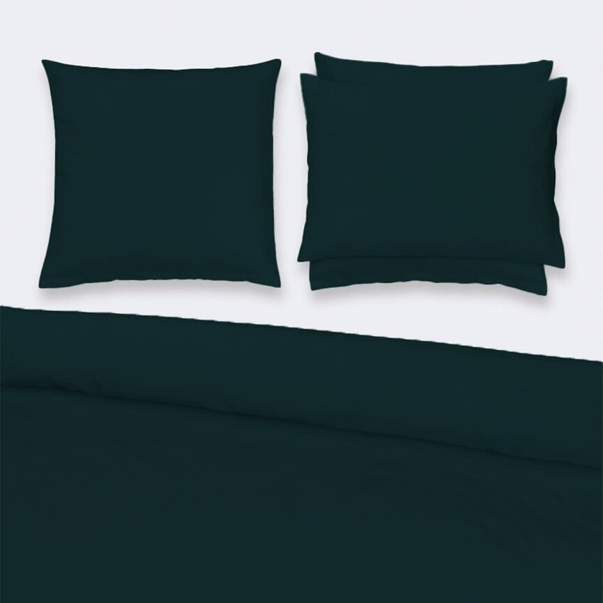 CF Satin Uni-Solid Satin Bedding