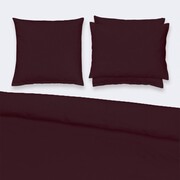 CF Satin Uni-Solid Satin Bedding