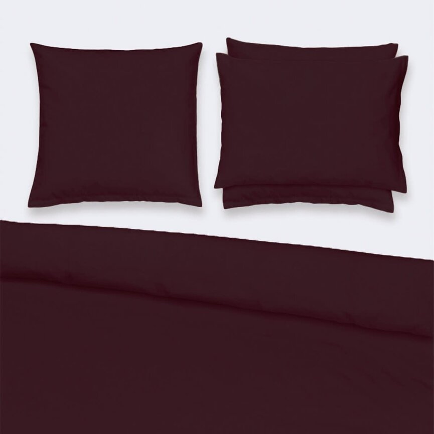 CF Satin Uni-Solid Satin Bedding