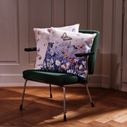 CF Butterfly Decorative Pillow Cover-18" x 18"