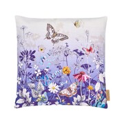 CF Butterfly Decorative Pillow Cover-18" x 18"