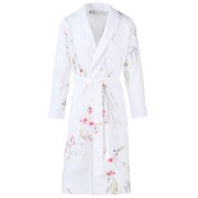 Christian Fishbacher Bathrobe- Terry Lined