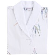 Christian Fishbacher Bathrobe- Terry Lined