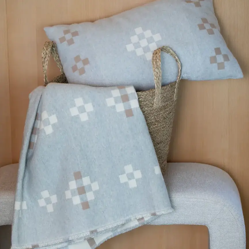 DF Amber Throw