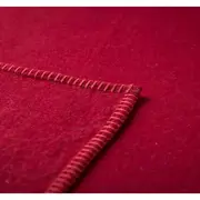 DF SYLT Throw-Solid
