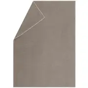 DF SYLT Throw-Solid