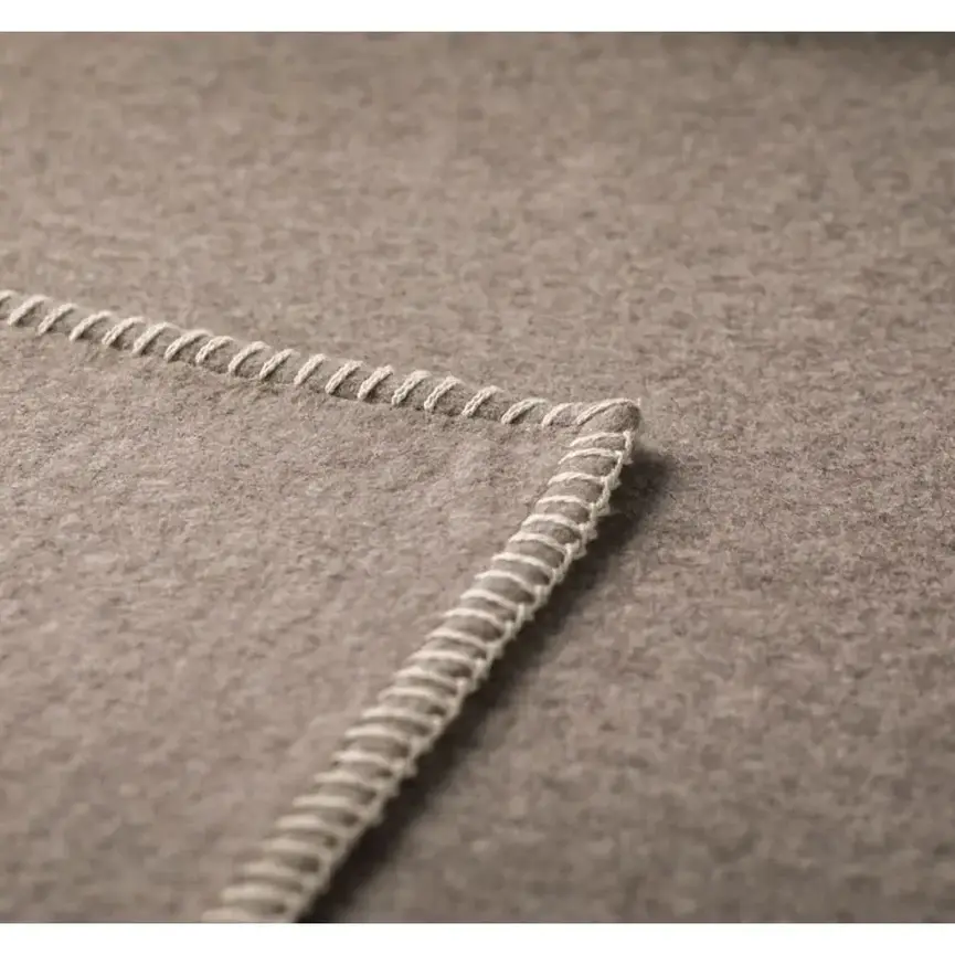 DF SYLT Throw-Solid