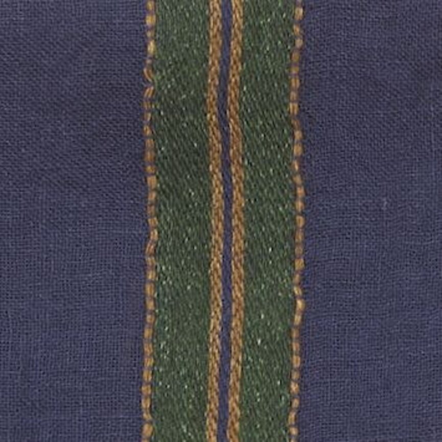 Libeco Gia-Stripe Napkin s/6-16.5" x 16.5