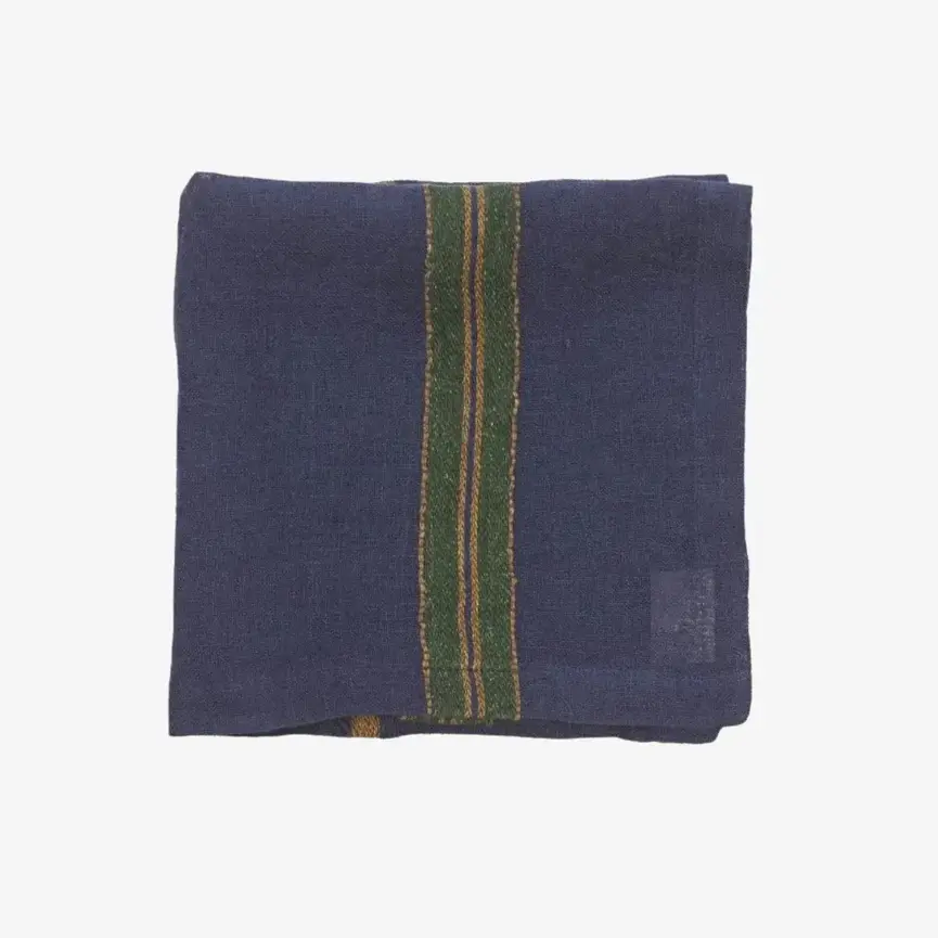 Libeco Gia-Stripe Napkin s/6-16.5" x 16.5