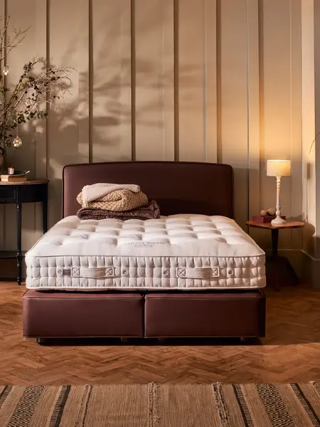 Vispring Baronet Superb