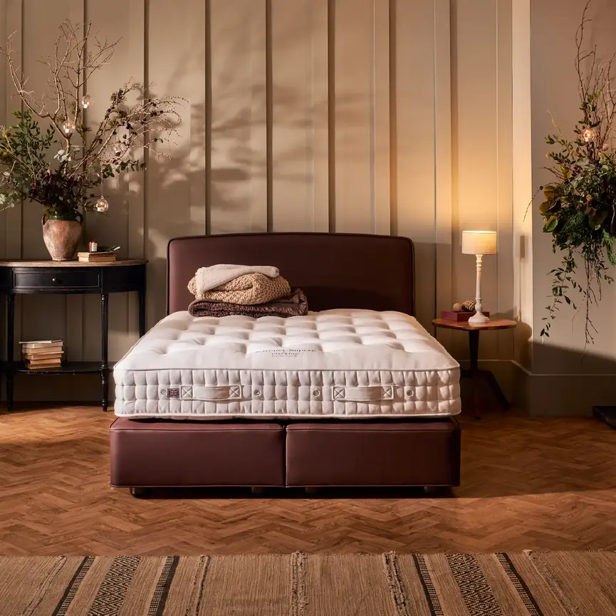 Vispring Baronet Superb