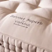 Vispring Baronet Superb