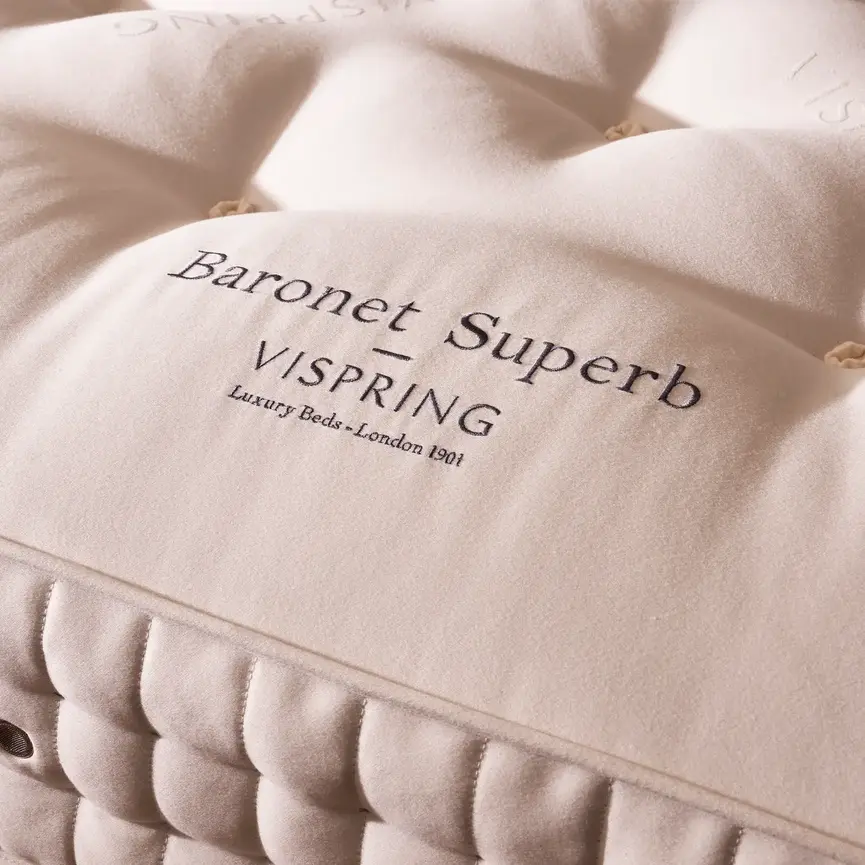 Vispring Baronet Superb