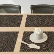 Chilewich Overshot Placemat