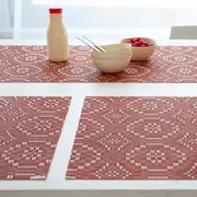 Chilewich Overshot Placemat