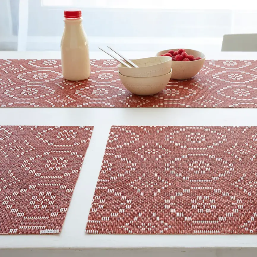 Chilewich Overshot Placemat