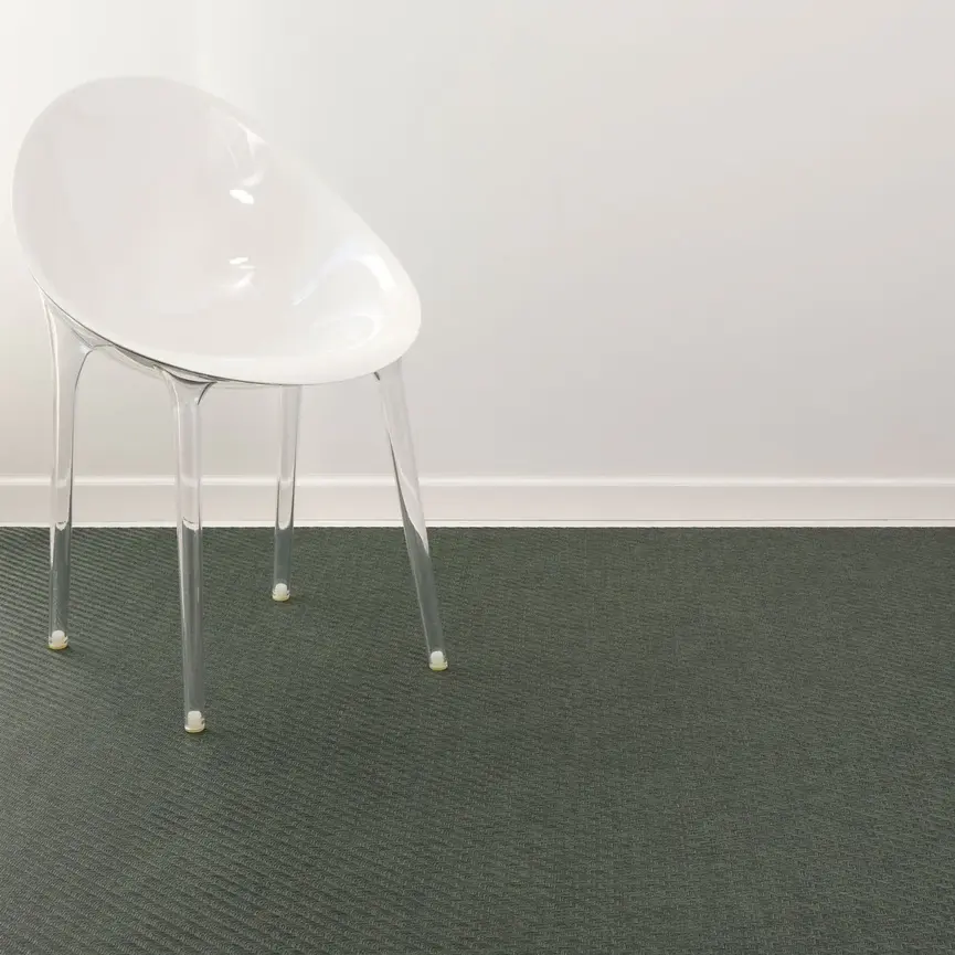 Chilewich Foxtail Floor Mat