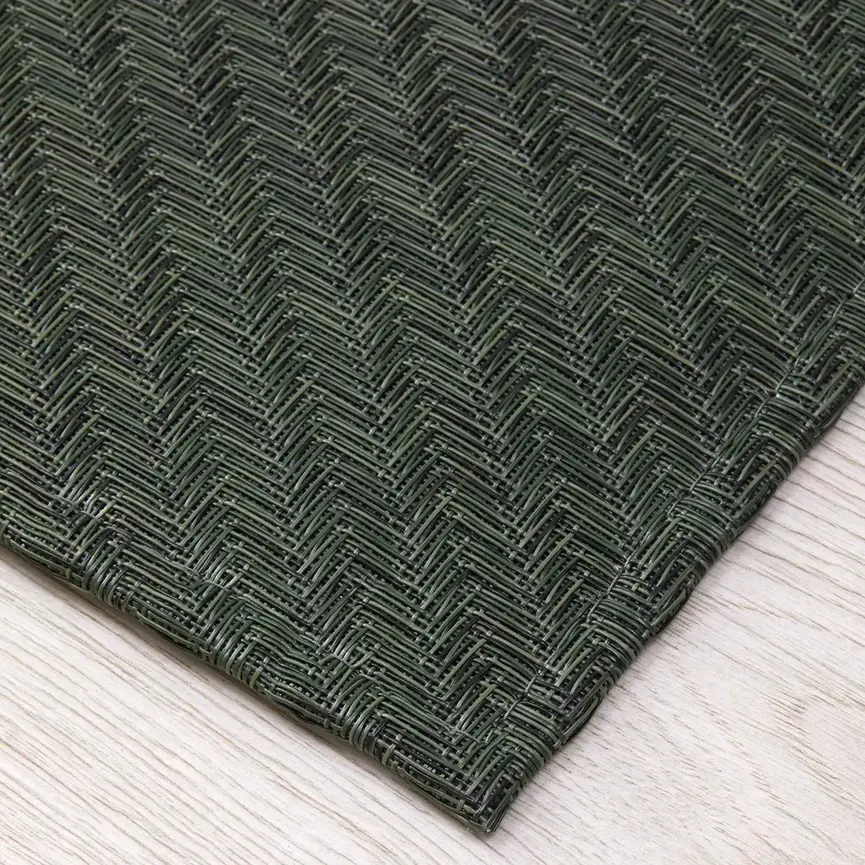 Chilewich Foxtail Floor Mat
