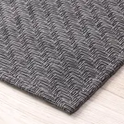 Chilewich Foxtail Floor Mat