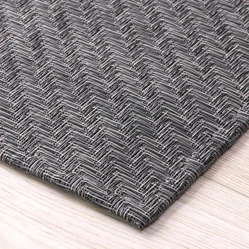 Chilewich Foxtail Floor Mat
