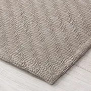 Chilewich Foxtail Floor Mat