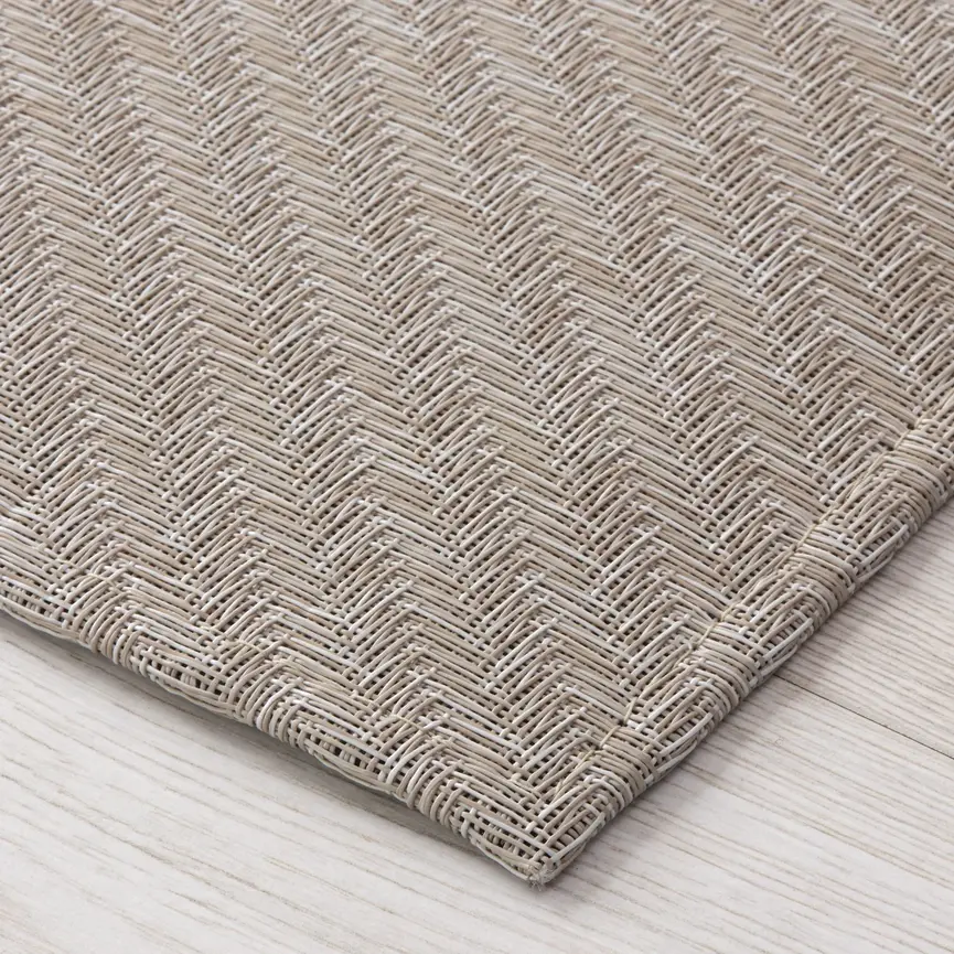 Chilewich Foxtail Floor Mat