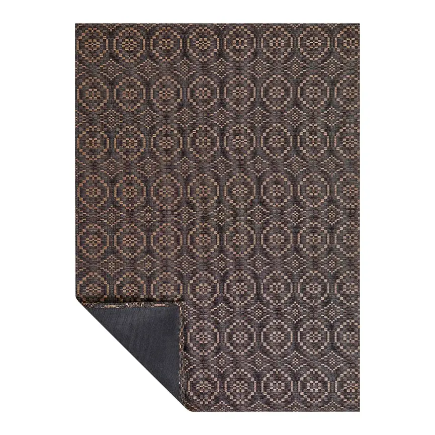 Chilewich Overshot Floor Mat
